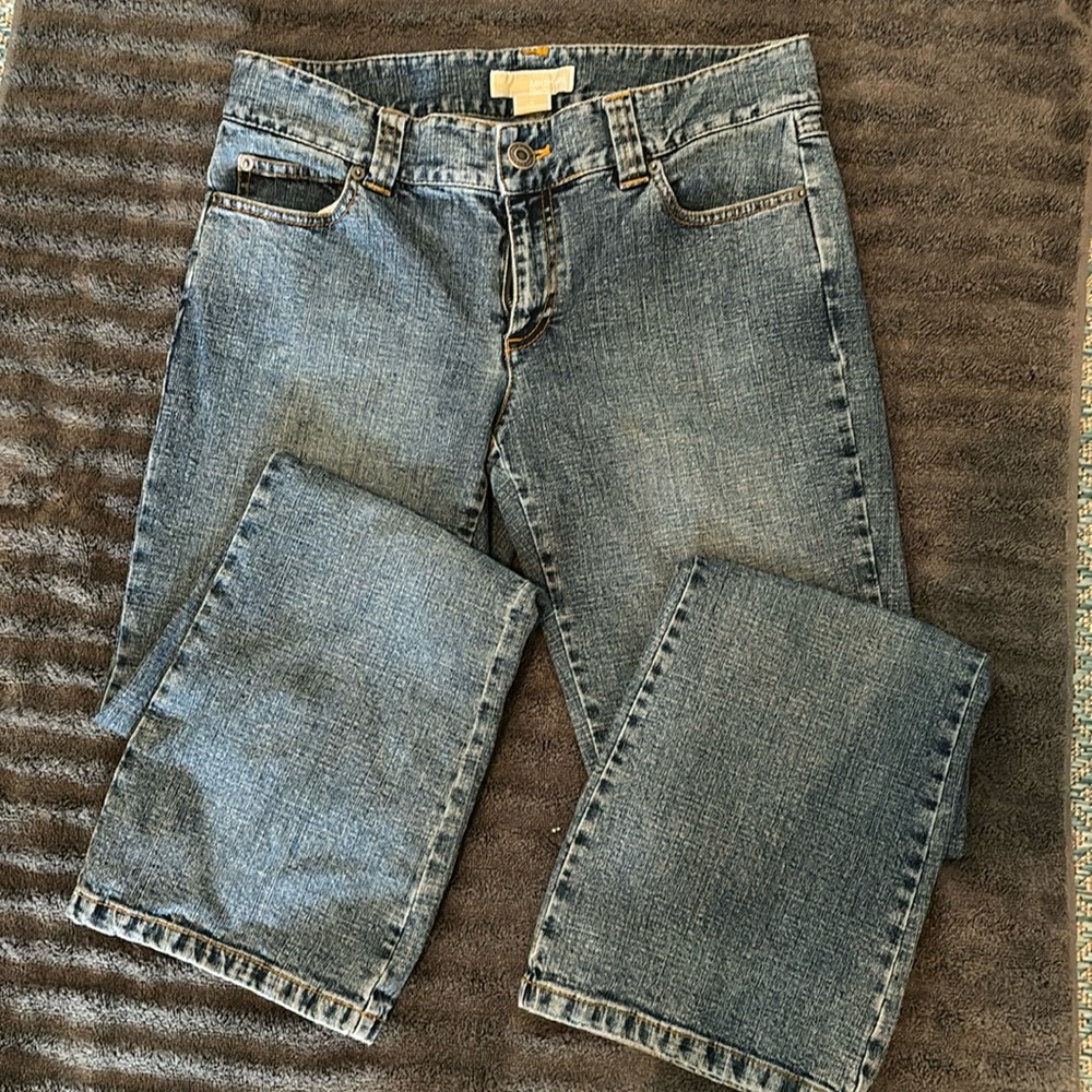 Michael Kors, size 8, flare leg